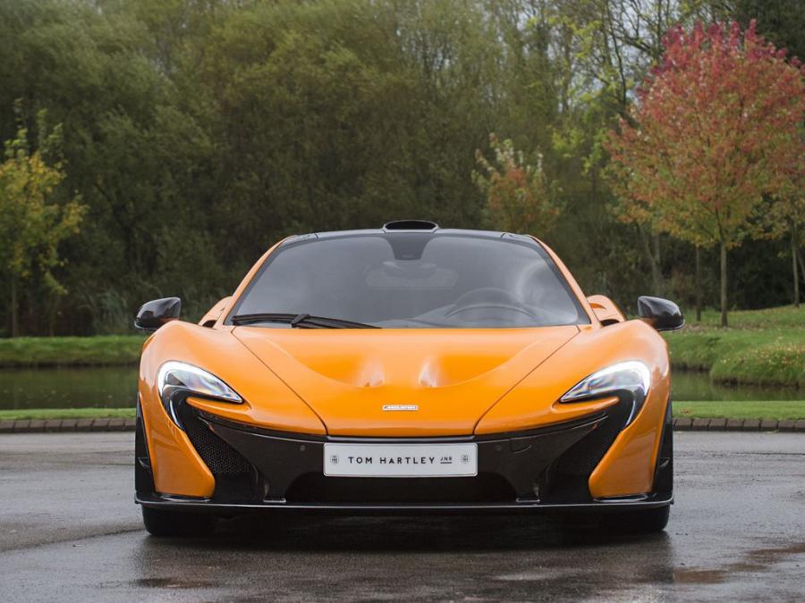  McLaren P1 XP05 (990006) 2013 года  (фото 22 из 89)